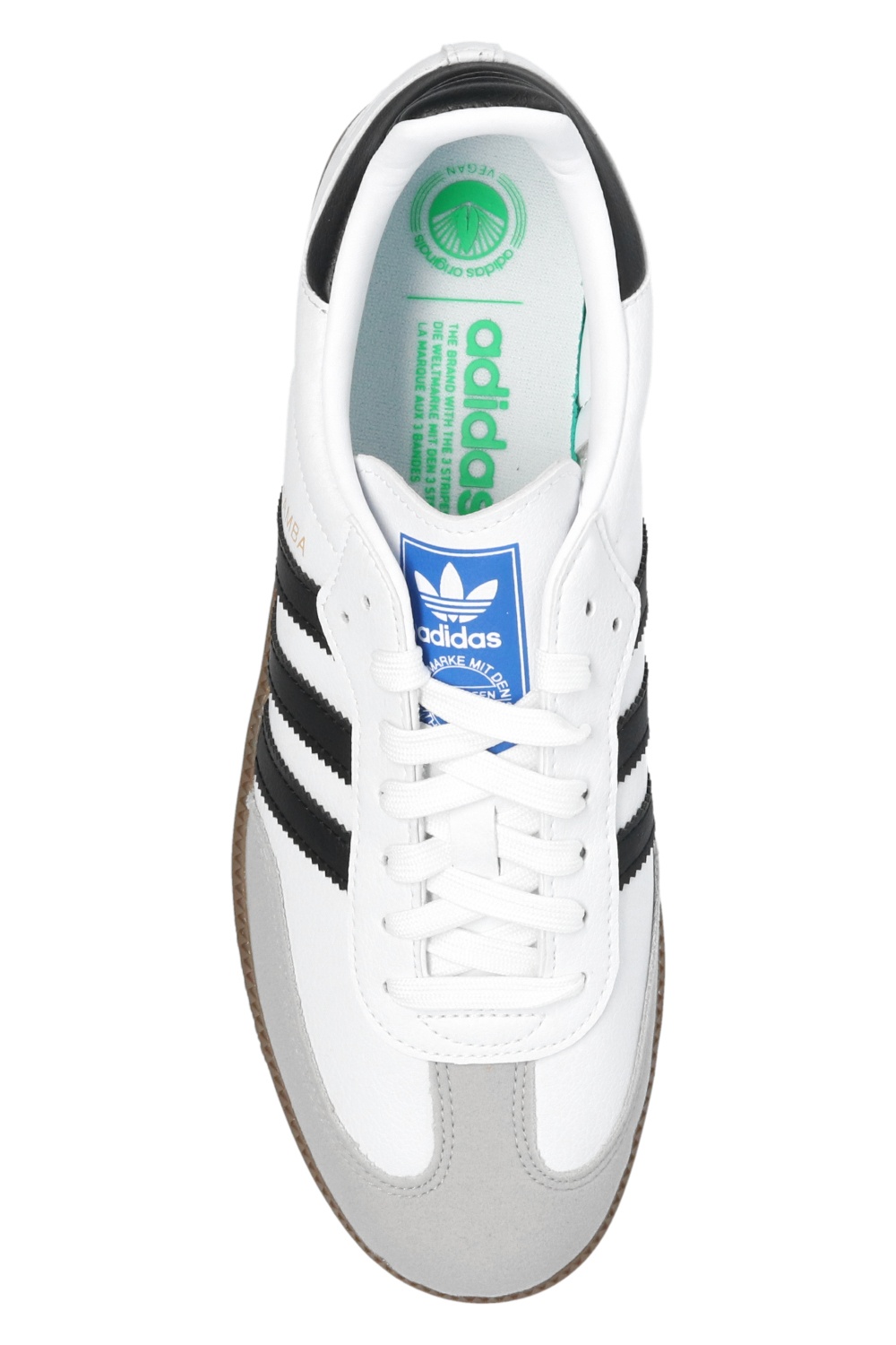 White 'Samba Vegan' sneakers ADIDAS Originals - Vitkac Canada